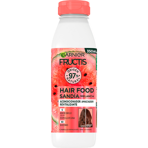 Hair Food sandía acondicionador